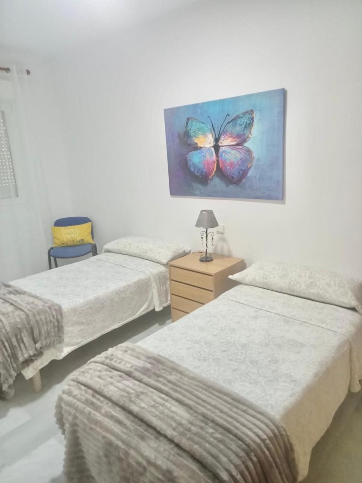 Vivienda Cadiz Villa Dış mekan fotoğraf