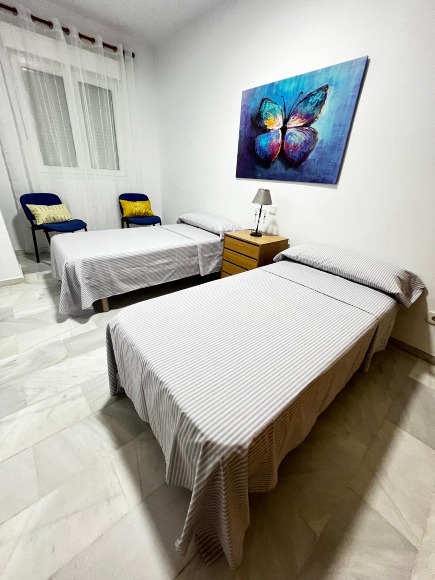 Vivienda Cadiz Villa Dış mekan fotoğraf
