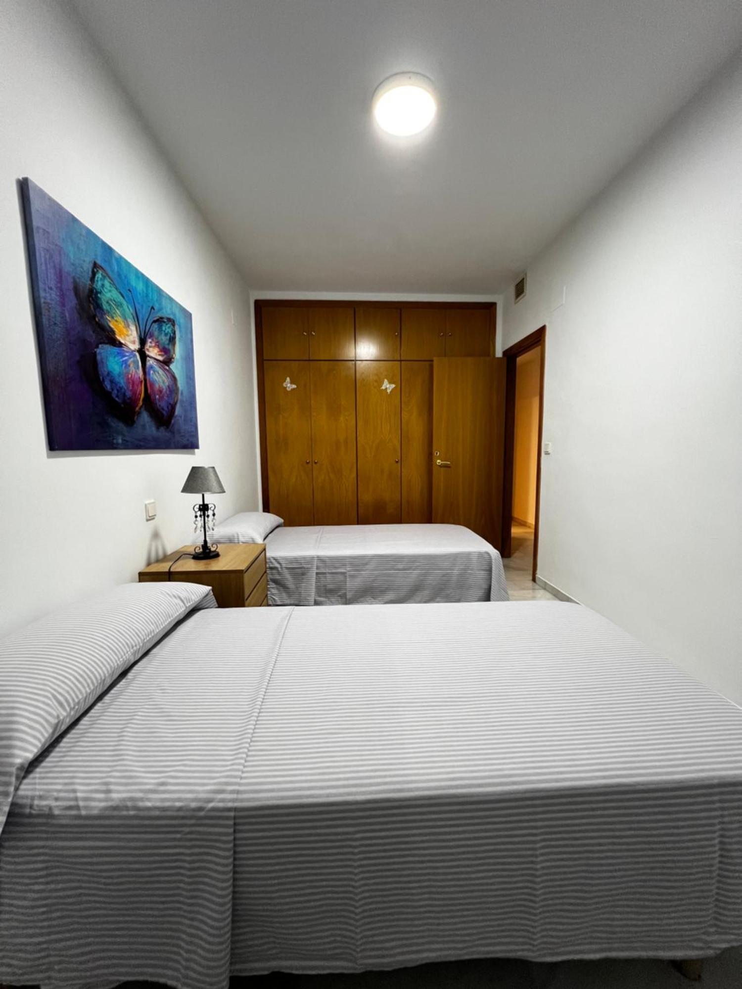 Vivienda Cadiz Villa Dış mekan fotoğraf